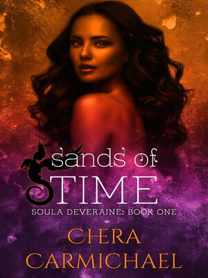 cover image of Sands of Time